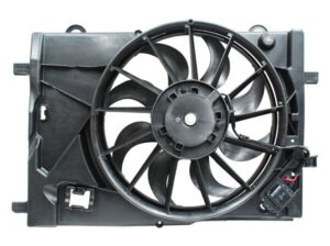 95483693 MOTOVENTILADOR AVEO 12-18 1.6L  P/RAD SENCILLO COMPLETO CN T155