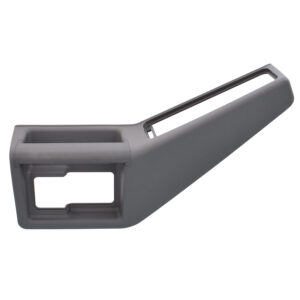 95629 MANIJA INTERIOR FD EXPLORER 91-94 CUBIERTA DE MANIJA SIN BISEL CORRUGADA GRIS PLASTICO DELANTERA IZQUIERDA