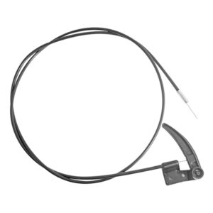 96033 CHICOTE DE COFRE VW CARIBE 75-80/ATLANTIC 81-87 1.72M CON MANIJA