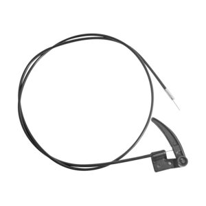 96036 CHICOTE DE COFRE VW POINTER 97-99 1.76M CON MANIJA