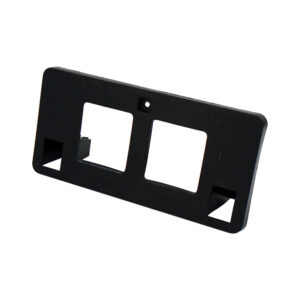 96416 PORTA PLACA HD ACCORD 99-02  DELANTERA
