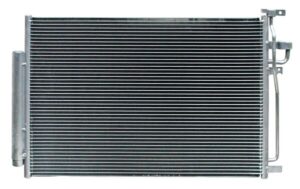 96436393 CONDENSADOR CAPTIVA 08-15 L4 2.4L CN SISSOKO 892