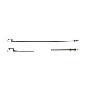 96526 CHICOTE CERRADURA FD FOCUS 98-05  2 PUERTAS 79.5CM HUSHAN DELANTERA DERECHA/IZQUIERDA