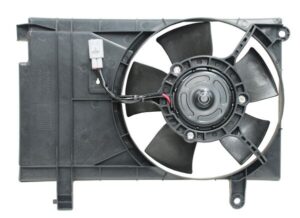 96536521 MOTOVENTILADOR AVEO 04-07 P/RAD SENCILLO COMPLETO ****7