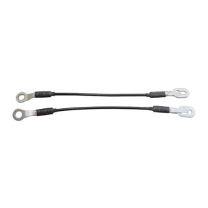 96538 CABLES DE TAPA CV AVALANCHE 02-06  JUEGO