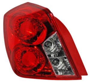 96551225 CALAVERA OPTRA 06-11 C/ARNES 678 28311 7530 IZQ 28403