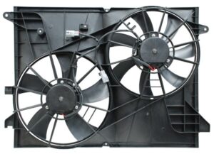 96629064 MOTOVENTILADOR CAPTIVA 11-13 P/RAD DOBLE COMPLETO CN 892