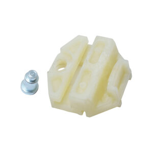 96641 REPUESTO DE ELEVADOR CV CHEVY JOY / POP / SWING / PICK UP 94-12  BASE DE CRISTAL TRASERA