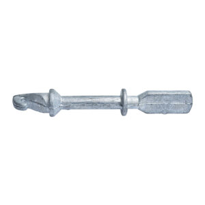 96717 CILINDRO PARA PUERTA VW POINTER 97-99/DERBY 95-09  7 CM SOLO PIVOTE METAL DERECHA/IZQUIERDA