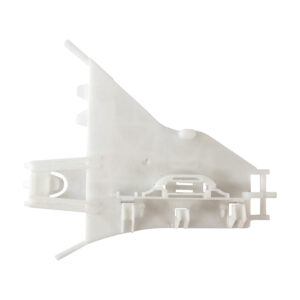 96803 REPUESTO DE ELEVADOR CV EQUINOX 05-09  BASE CORREDERA 1 PIEZA BLANCO PLASTICO GENERICA DELANTERO IZQUIERDO