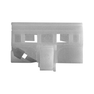96834 REPUESTO DE ELEVADOR VW POINTER 04-06  BASE CORREDERA MANUAL 1 PIEZA PLASTICO GENERICA Derecho
