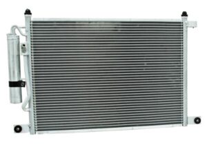 96834083 CONDENSADOR AVEO 04-07 L4 1.6L C/DESHIDRATADOR CN 892 ***2