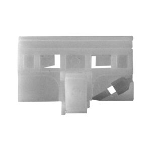 96835 REPUESTO DE ELEVADOR VW POINTER 04-06  BASE CORREDERA MANUAL 1 PIEZA PLASTICO GENERICA Izquierdo