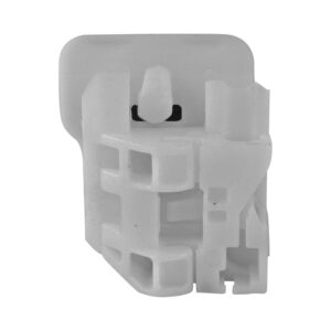 96839 REPUESTO DE ELEVADOR DG AVENGER 08-11  BASE CORREDERA PARA OPRESOR 1 PIEZA PLASTICO GENERICA Izquierdo