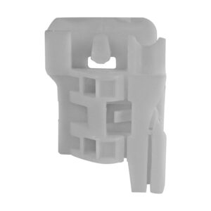 96840 REPUESTO DE ELEVADOR DG CHARGER 06-10/AVENGER 08-11  BASE CORREDERA PARA RESORTE 1 PIEZA PLASTICO GENERICA Derecho