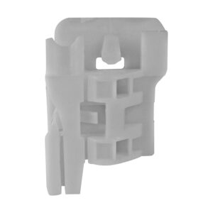 96841 REPUESTO DE ELEVADOR DG CHARGER 06-10/AVENGER 08-11  BASE CORREDERA PARA RESORTE 1 PIEZA PLASTICO GENERICA Izquierdo