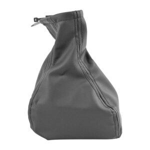 96865 PERILLA CV CHEVY 94-12  FUNDA CON BASE SIN PERILLA NEGRA TIPO ORINGINAL VINIPIEL