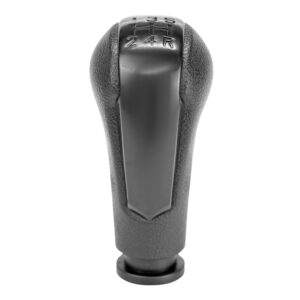 96871 PERILLA CV SPARK 11-17/BEAT HATCHBACK/SEDAN 18-21  DE PALANCA NEGRO FILO NEGRO CORRUGADA TIPO ORINGINAL PLASTICO CHN CHIN  Delantera