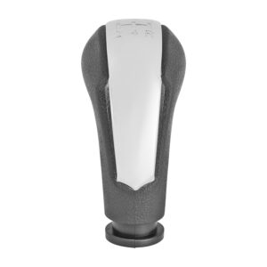 96872 PERILLA CV SPARK 11-17/BEAT HATCHBACK/SEDAN 18-21  DE PALANCA NEGRO FILO CROMADO CORRUGADA TIPO ORINGINAL PLASTICO CHN CHIN  Delantera