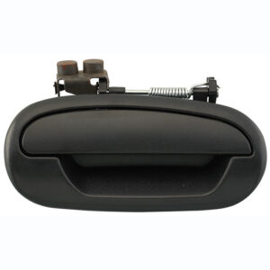 97124 MANIJA EXTERIOR FD F-150/F-250 97-08/LOBO 97-03  CORRUGADA NEGRA PLASTICO HUSHAN TRASERA DERECHA