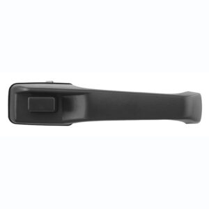 97134 MANIJA EXTERIOR DG RAM VAN 98-03  CORRUGADA NEGRA PLASTICO HUSHAN DELANTERA DERECHA