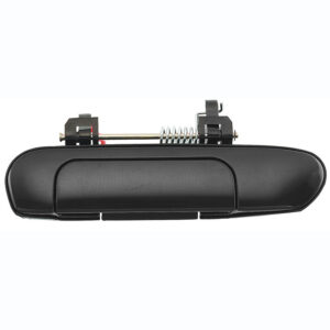97152 MANIJA EXTERIOR NS ALTIMA 98-01  LISA PARA PINTAR NEGRA PLASTICO HUSHAN DELANTERA/TRASERA DERECHA