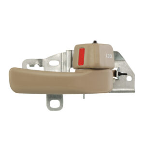 97214 MANIJA INTERIOR TY CAMRY 92-96  BEIGE ZINC CON PLASTICO HUSHAN DELANTERA/TRASERA DERECHA