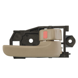 97220 MANIJA INTERIOR TY CAMRY 97-01/SIENNA 98-03  BEIGE PLASTICO HUSHAN DELANTERA/TRASERA DERECHA