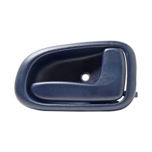 97222 MANIJA INTERIOR TY COROLLA  CV GEO PRIZM 92-97  PATA CORTA AZUL PLASTICO HUSHAN DELANTERA/TRASERA DERECHA