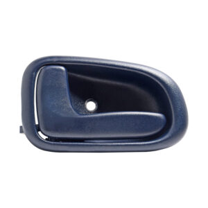 97223 MANIJA INTERIOR TY COROLLA  CV GEO PRIZM 92-97  PATA CORTA AZUL PLASTICO HUSHAN DELANTERA/TRASERA IZQUIERDA
