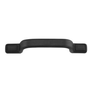 97242 MANIJA INTERIOR TY HILUX 89-97  NEGRO PLASTICO HUSHAN DERECHA/IZQUIERDA