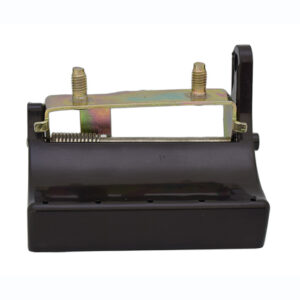 97289 MANIJA EXTERIOR CV GEO TRACKER  SZ VITARA/SIDEKICK 89-98  5TA PUERTA LISA NEGRO ZINC CON PLASTICO HUSHAN