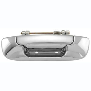 97407 MANIJA DE TAPA DG RAM 1500/2500 02-08  SIN HOYO PARA LLAVE CROMO PLASTICO HUSHAN
