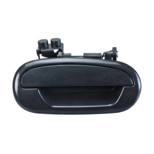 97458 MANIJA EXTERIOR FD F-150/F-250 97-08/LOBO 97-03/EXPEDITION 97-02  LISA PARA PINTAR NEGRA PLASTICO HUSHAN TRASERA DERECHA