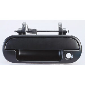 97507 MANIJA EXTERIOR HD ODYSSEY 95-98  CON HOYO PARA LLAVE LISA PARA PINTAR NEGRA PLASTICO HUSHAN DELANTERA IZQUIERDA