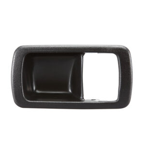 97538 MANIJA INTERIOR TY CAMRY 92-96  SOLO BISEL NEGRO PLASTICO HUSHAN DELANTERA/TRASERA DERECHA