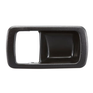 97539 MANIJA INTERIOR TY CAMRY 92-96  SOLO BISEL NEGRO PLASTICO HUSHAN DELANTERA/TRASERA IZQUIERDA