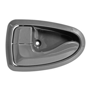 97557 MANIJA INTERIOR DG VERNA 04-06  HY ACCENT 00-06  GRIS OBSCURO PLASTICO HUSHAN DELANTERA/TRASERA IZQUIERDA