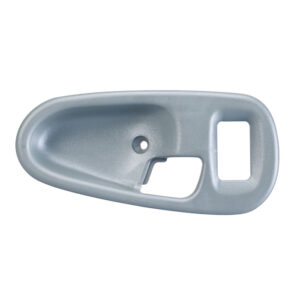 97560 MANIJA INTERIOR MT MONTERO SPORT 02-08  SOLO BISEL GRIS PLASTICO HUSHAN DELANTERA/TRASERA DERECHA