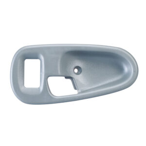 97561 MANIJA INTERIOR MT MONTERO SPORT 02-08  SOLO BISEL GRIS PLASTICO HUSHAN DELANTERA/TRASERA IZQUIERDA