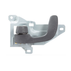 97563 MANIJA INTERIOR MT ECLIPSE  EG TALON 95-99  GRIS ZINC CON PLASTICO HUSHAN DELANTERA IZQUIERDA