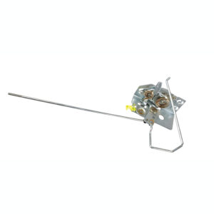 97582 CHAPA DE PUERTA DS 620 73-80  HUSHAN DELANTERA DERECHA