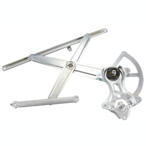 97644 ELEVADOR DE CRISTAL TY RAV 4 01-05  ELECTRICO SIN MOTOR HUSHAN DELANTERA DERECHA