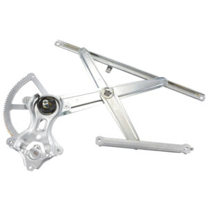 97645 ELEVADOR DE CRISTAL TY RAV 4 01-05  ELECTRICO SIN MOTOR HUSHAN DELANTERA IZQUIERDA