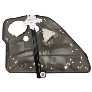 97666 ELEVADOR DE CRISTAL VW GOLF 4P 00-06/JETTA A4 99-07/CLASICO 08-15  ELECTRICO 4 PUERTAS SIN MOTOR CON PANEL HUSHAN TRASERA DERECHA