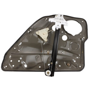 97667 ELEVADOR DE CRISTAL VW GOLF 4P 00-06/JETTA CLASICO 08-15/A4 99-07  ELECTRICO 4 PUERTAS SIN MOTOR CON PANEL HUSHAN TRASERA IZQUIERDA