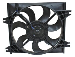 9773025000 MOTOVENTILADOR VERNA 04-06 T/A L4/ 1.6L P/A/A COMPLETO TW 892