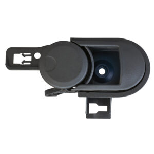97775 MANIJA INTERIOR JP WRANGLER RUBICON/SAHARA 07-08  NEGRO PLASTICO HUSHAN DELANTERA/TRASERA IZQUIERDA