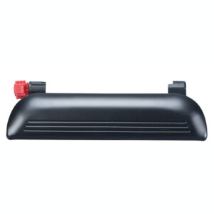 97790 MANIJA EXTERIOR FD ESCORT  MR TRACER 91-96  CORRUGADA NEGRA PLASTICO HUSHAN DELANTERA DERECHA