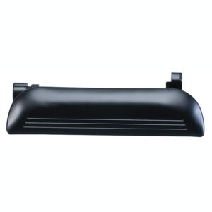 97792 MANIJA EXTERIOR FD ESCORT  MR TRACER 91-96  CORRUGADA NEGRA PLASTICO HUSHAN TRASERA DERECHA
